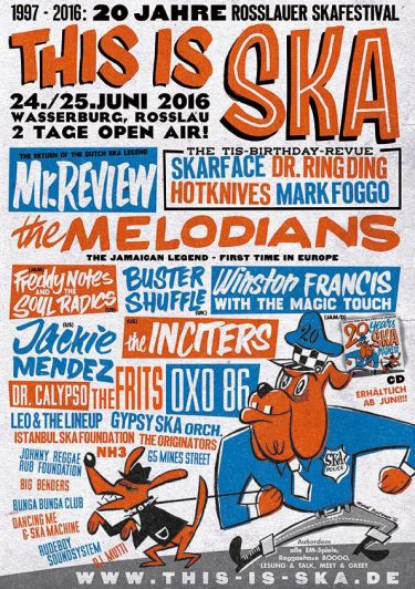 This Is Ska Festival